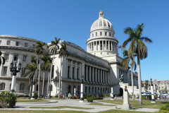 Capitolio-Habana-Cuba