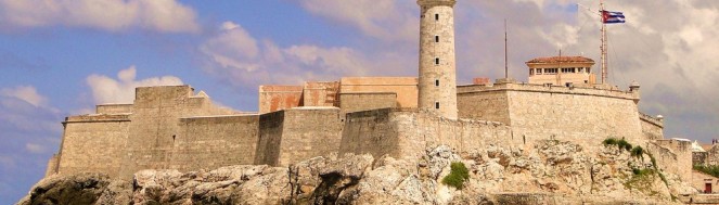 Morro Castle Havana